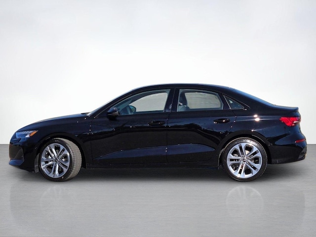 2026 Audi A3 Sedan