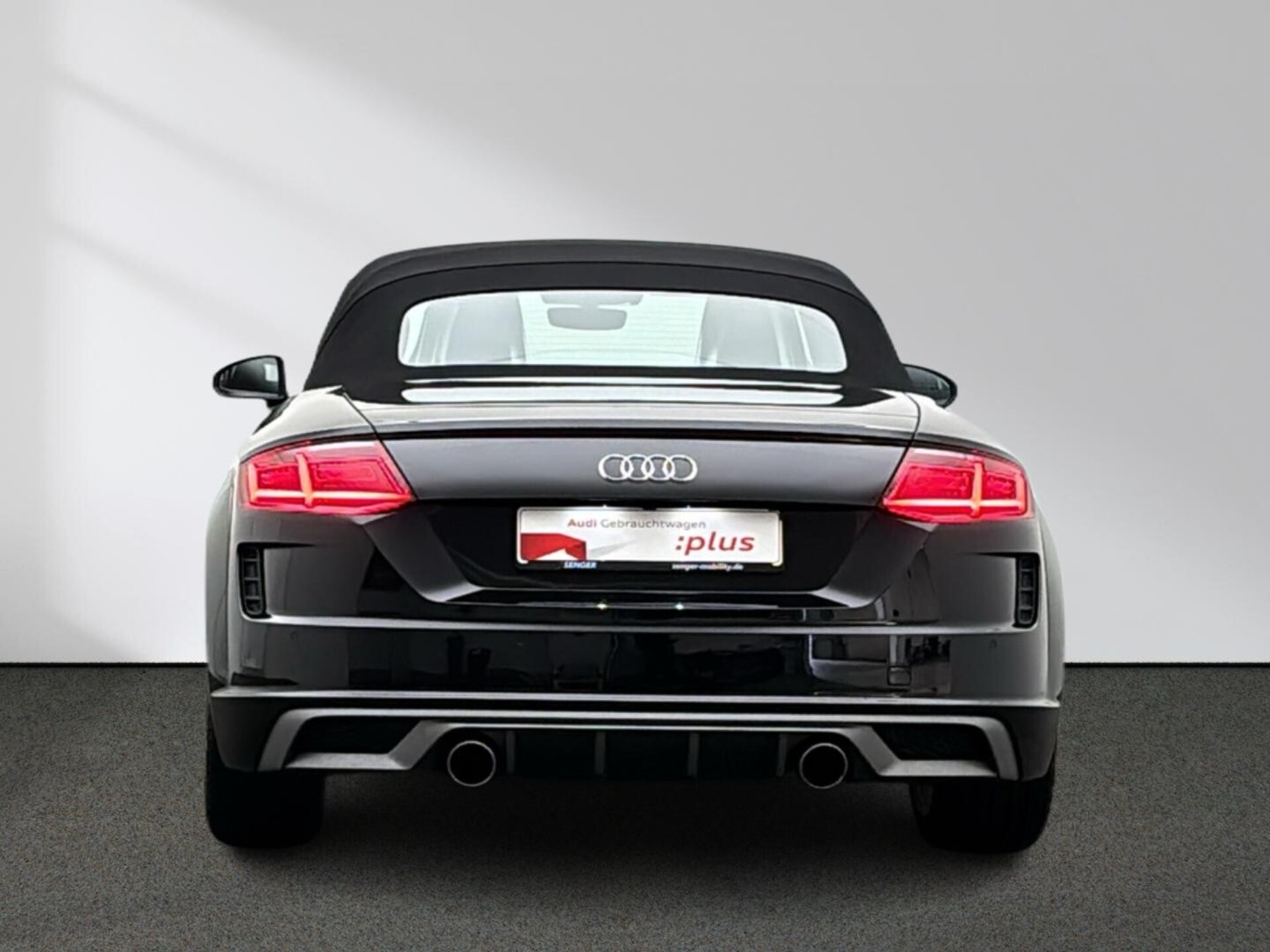 Audi TT Roadster