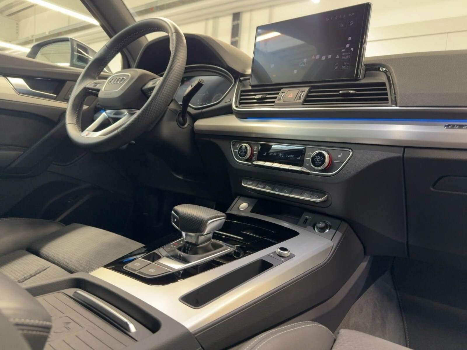 Audi Q5 – Bild 13