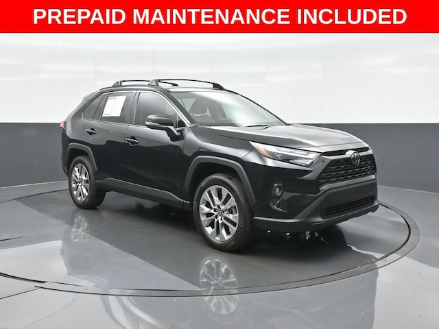2025 Toyota RAV4