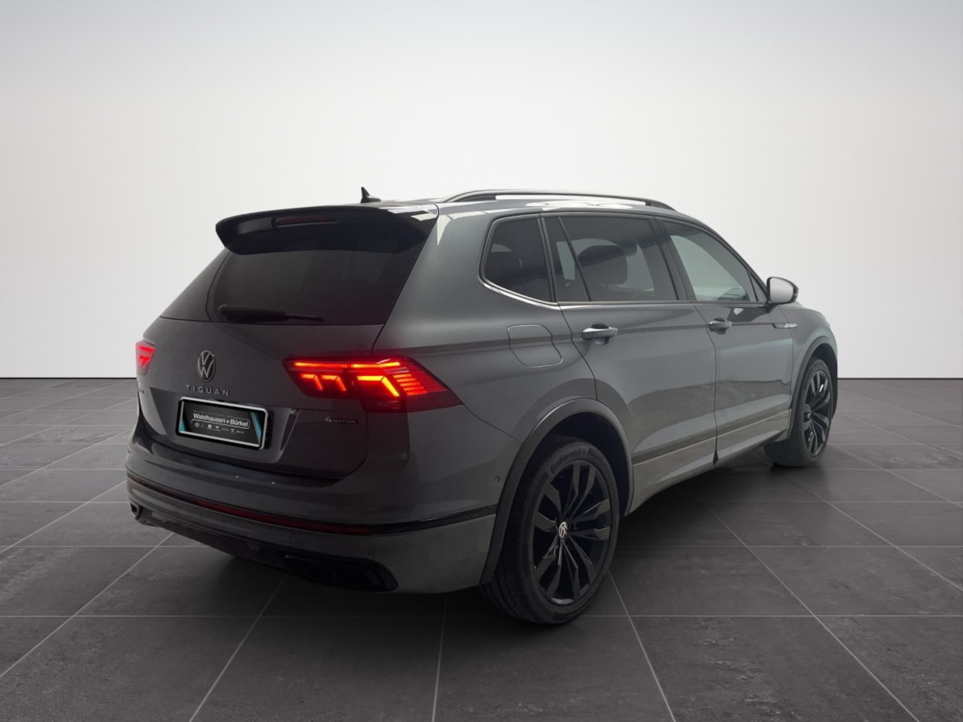 Volkswagen Tiguan Allspace R-Line
