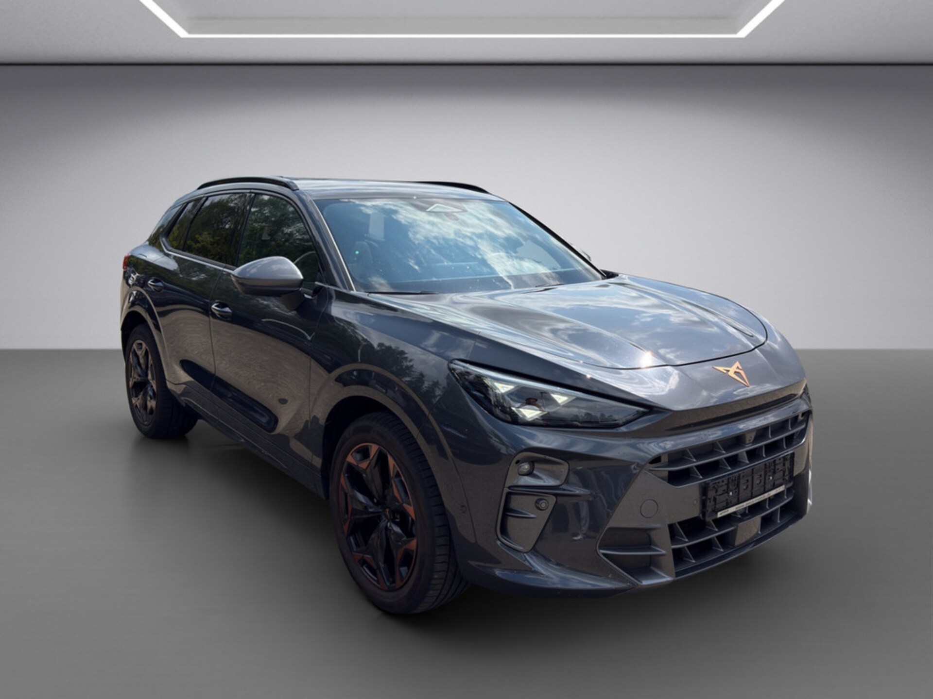 CUPRA Terramar