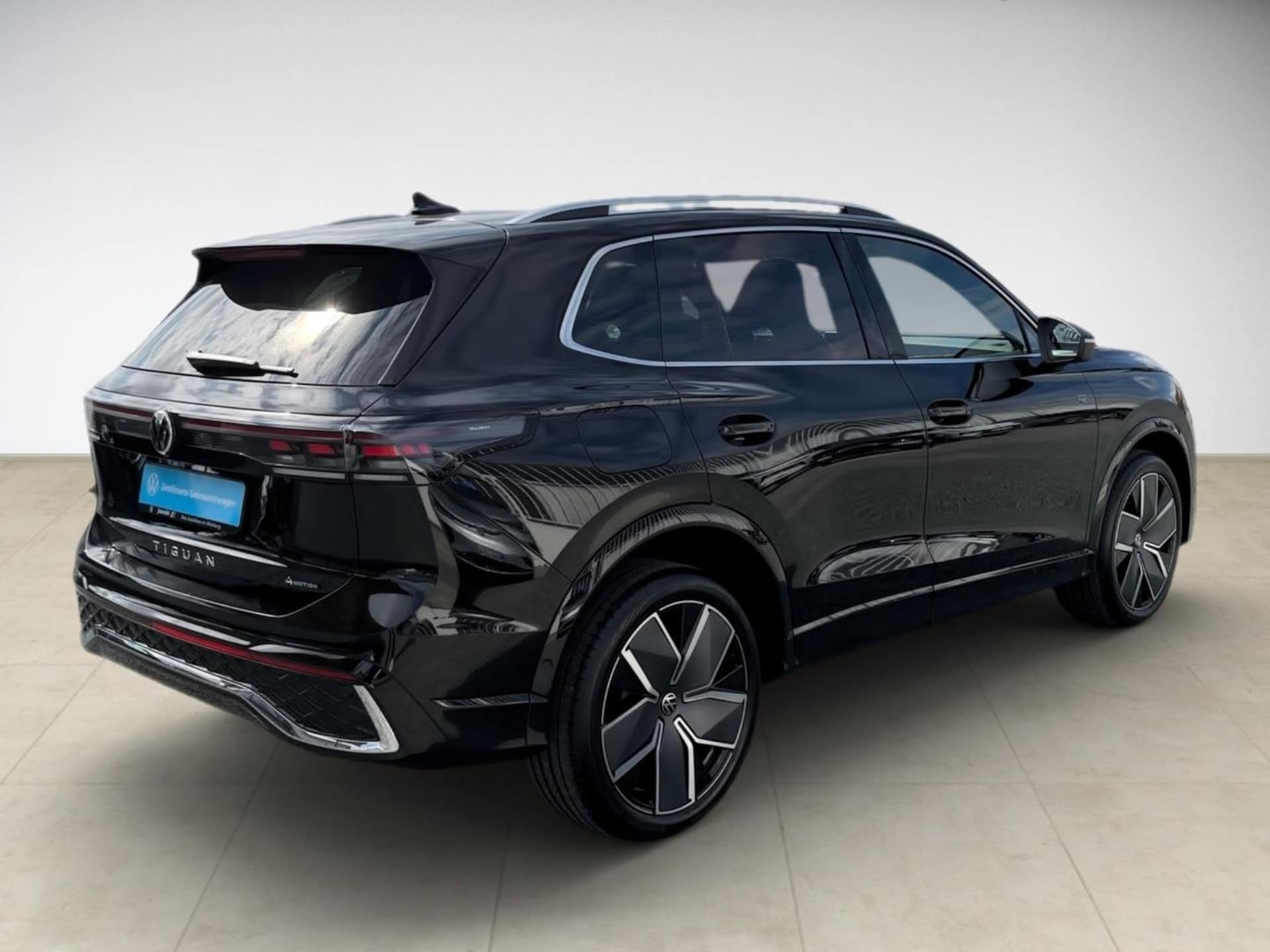 Volkswagen Tiguan R-Line