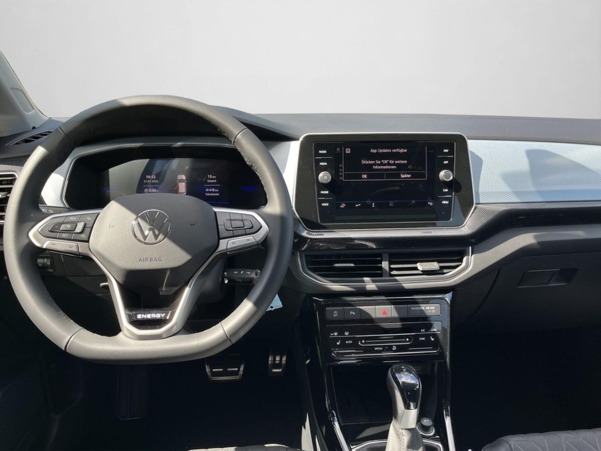 Volkswagen T-Cross ENERGY