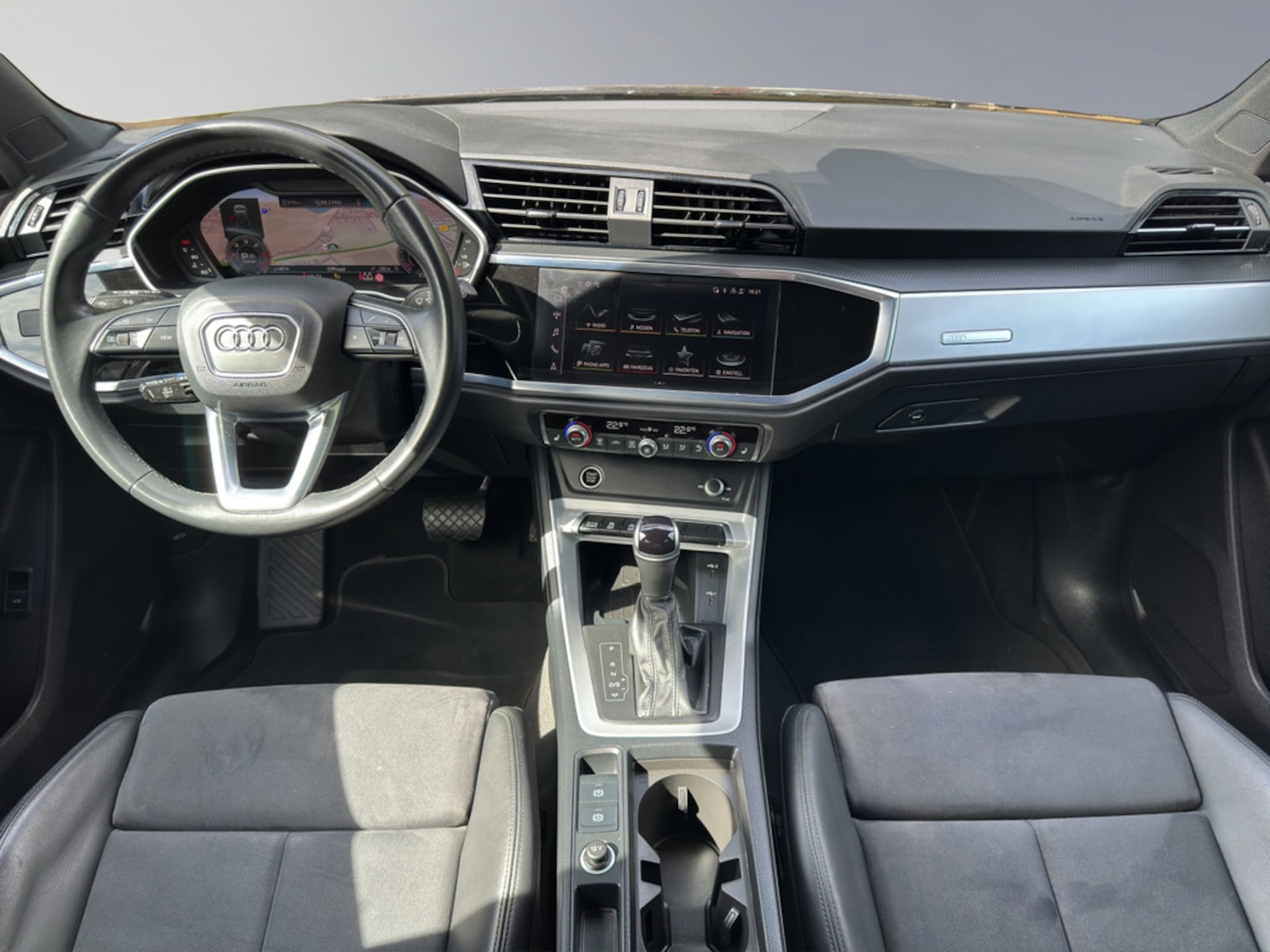 Audi Q3 SUV S line