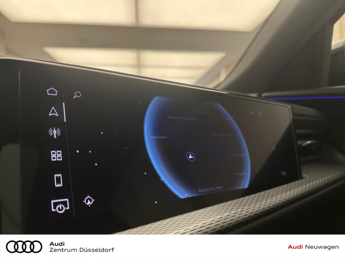 Bild über Audi Q5 SUV TDI quattro 150 kW S tronic - für weitere Informationen kontaktieren Sie den Audi Partner