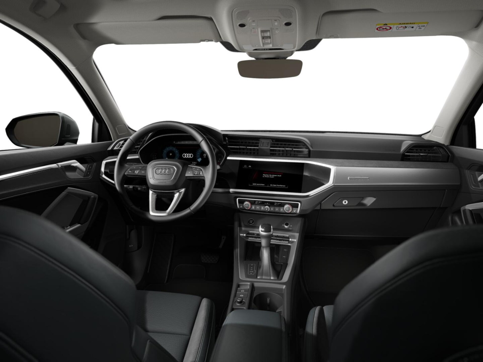 Audi Q3 SUV advanced