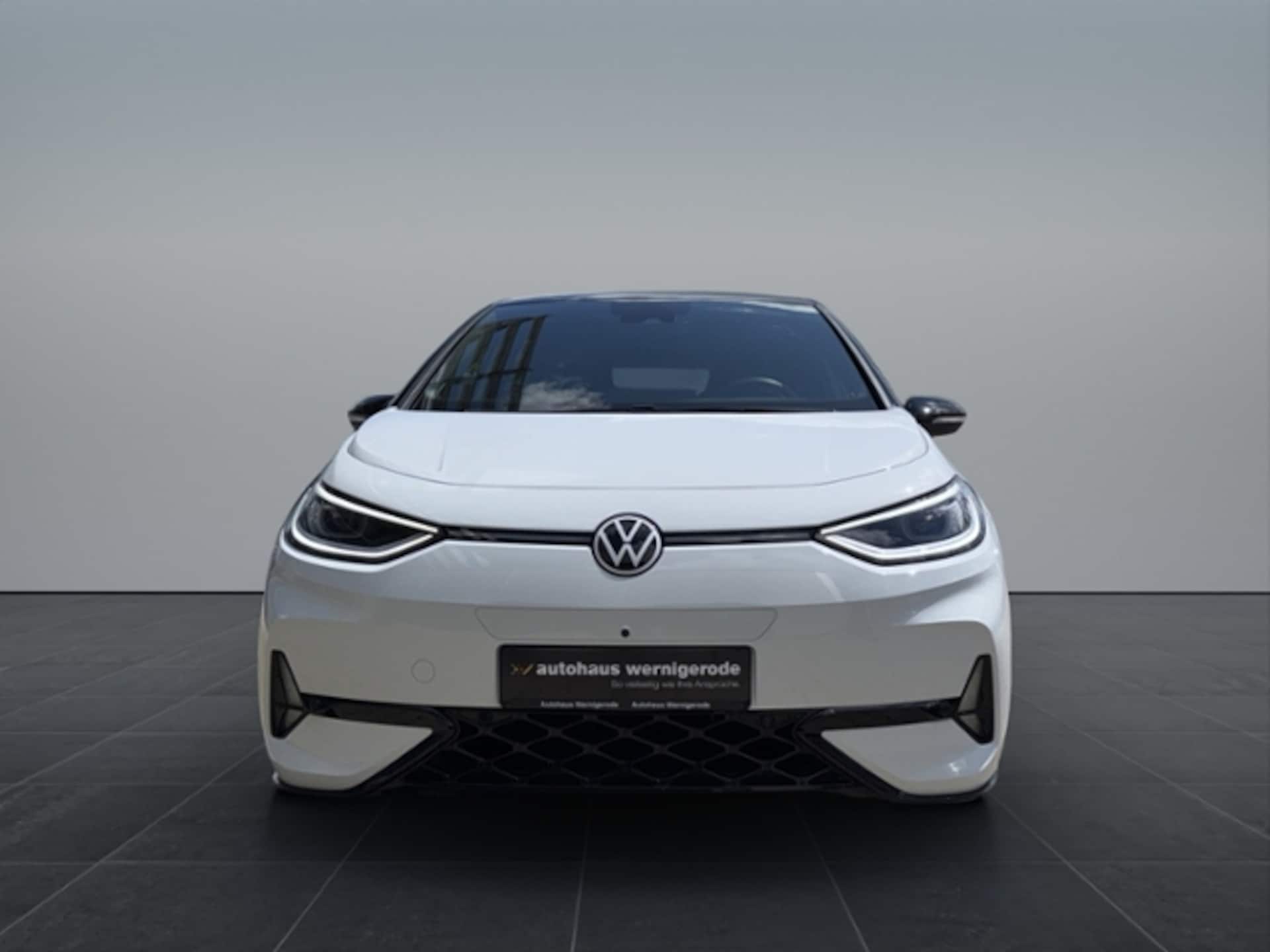 Volkswagen ID.3 GTX