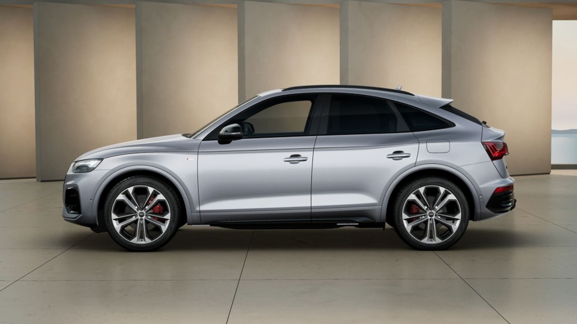 Audi Q5 Sportback TFSI e S line
