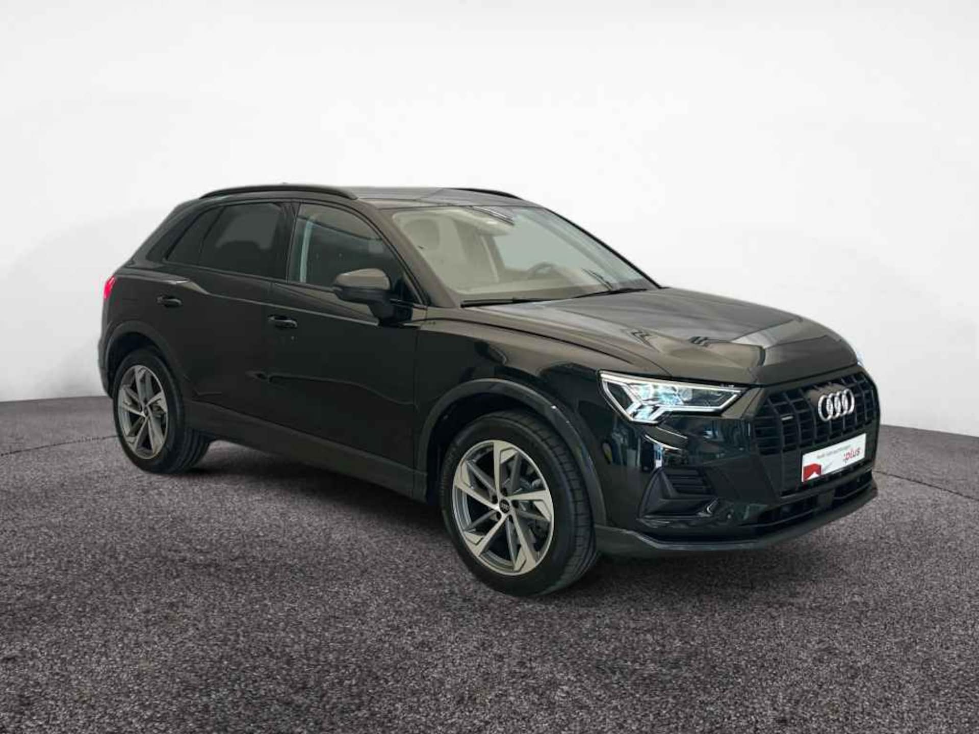 Audi Q3 SUV advanced