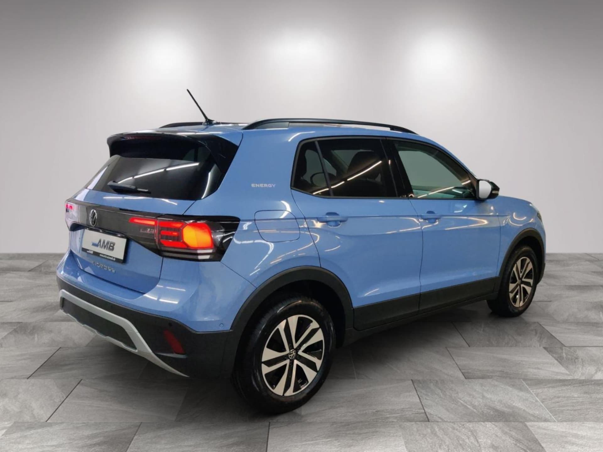 Volkswagen T-Cross ENERGY