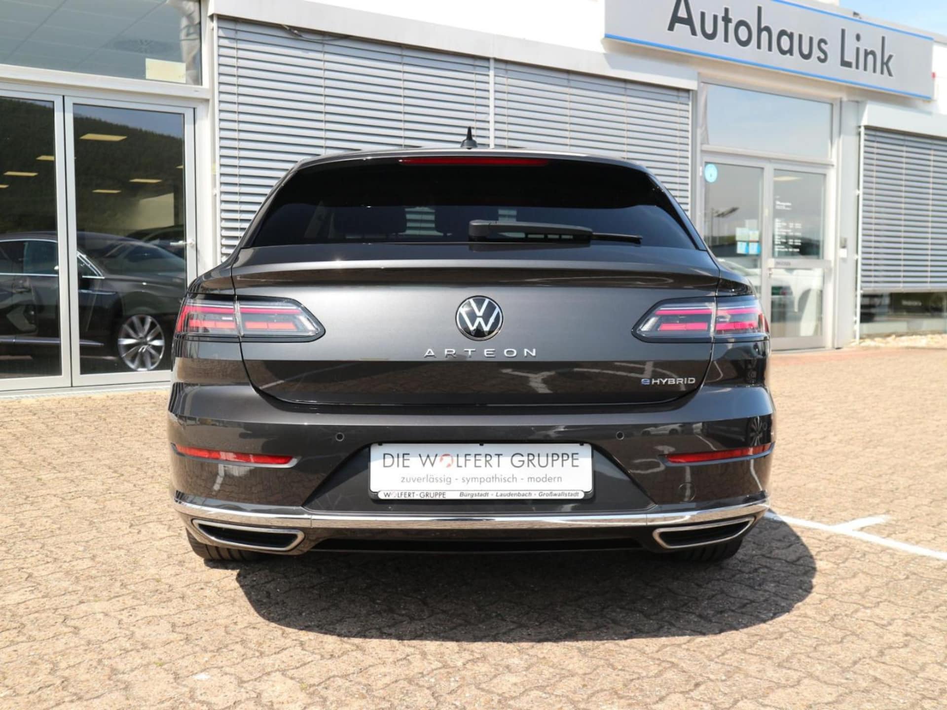 Volkswagen Arteon Shooting Brake Elegance
