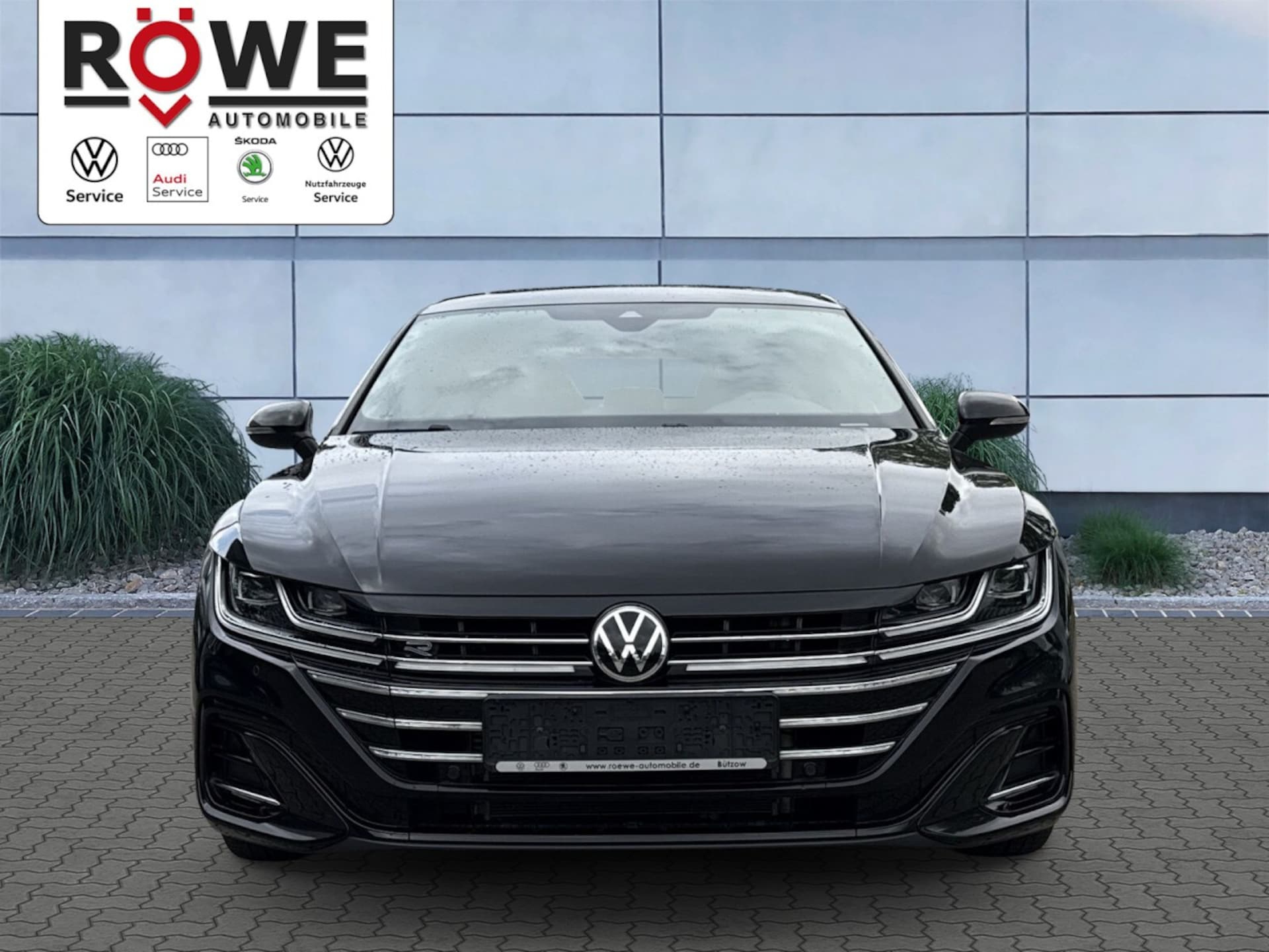 Volkswagen Arteon Shooting Brake R-Line