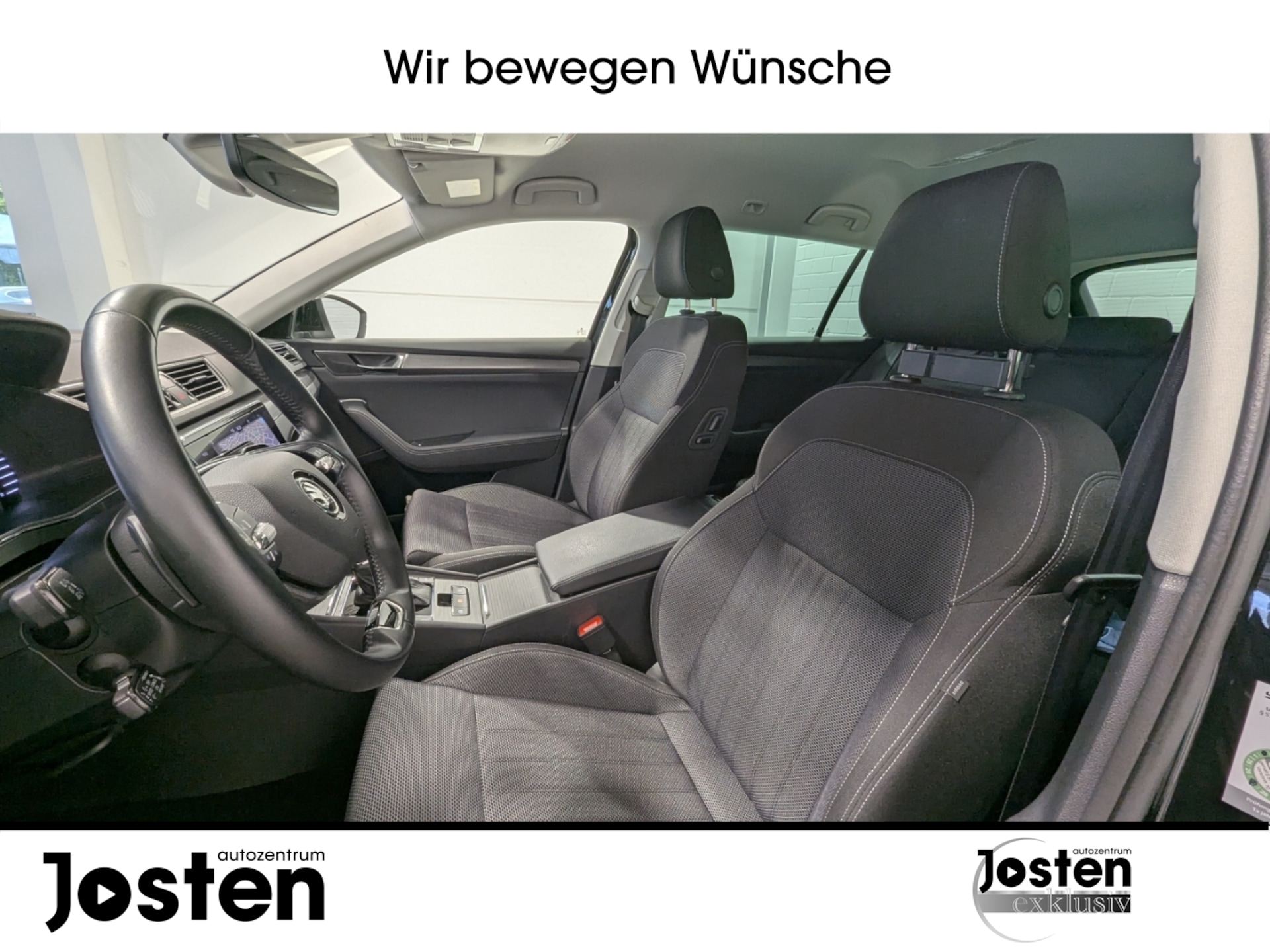 Skoda Superb Combi Style