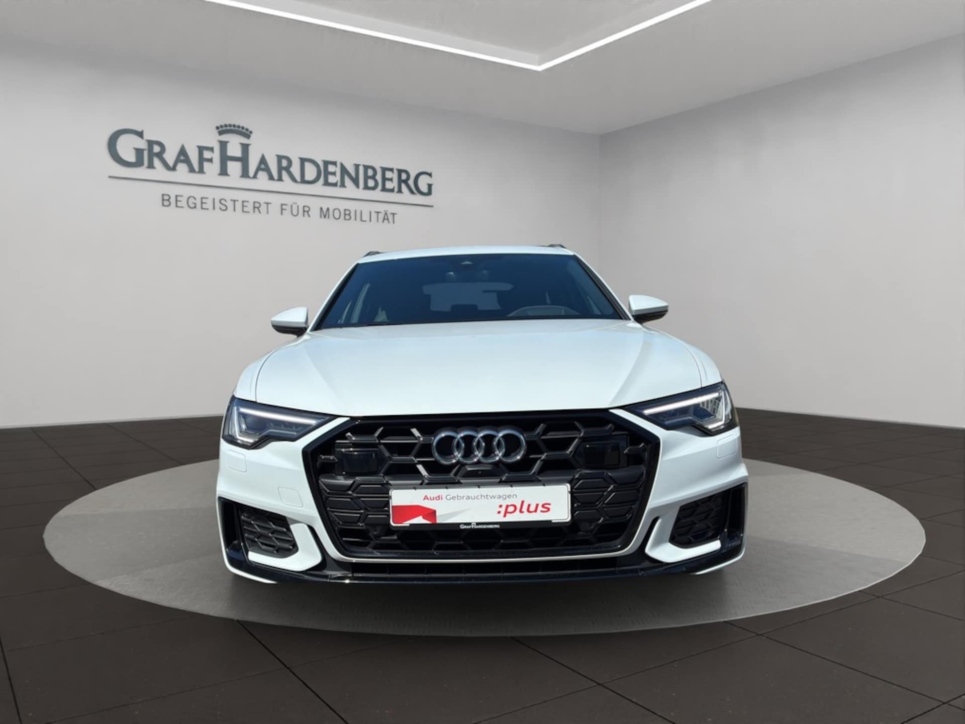 Audi A6 Avant Design