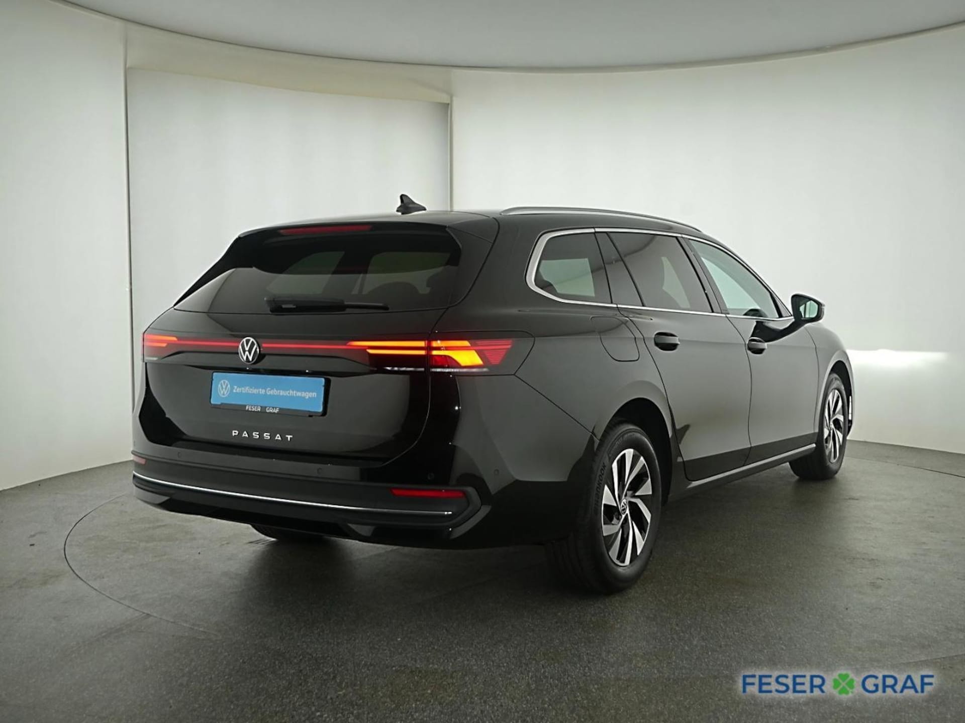 Volkswagen Passat Business