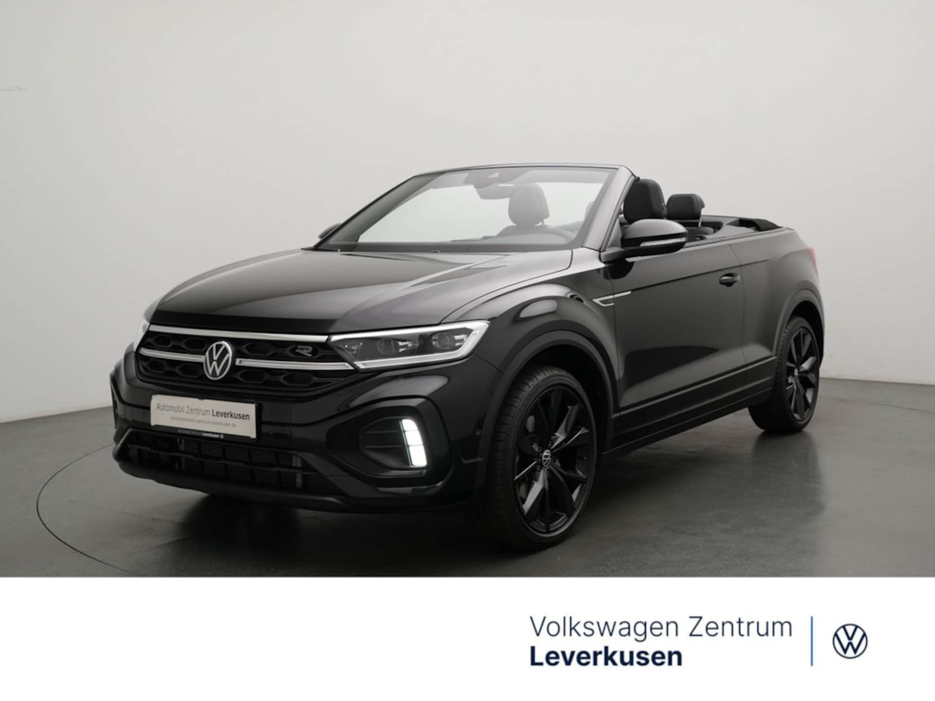 Volkswagen T-Roc Cabriolet R-Line