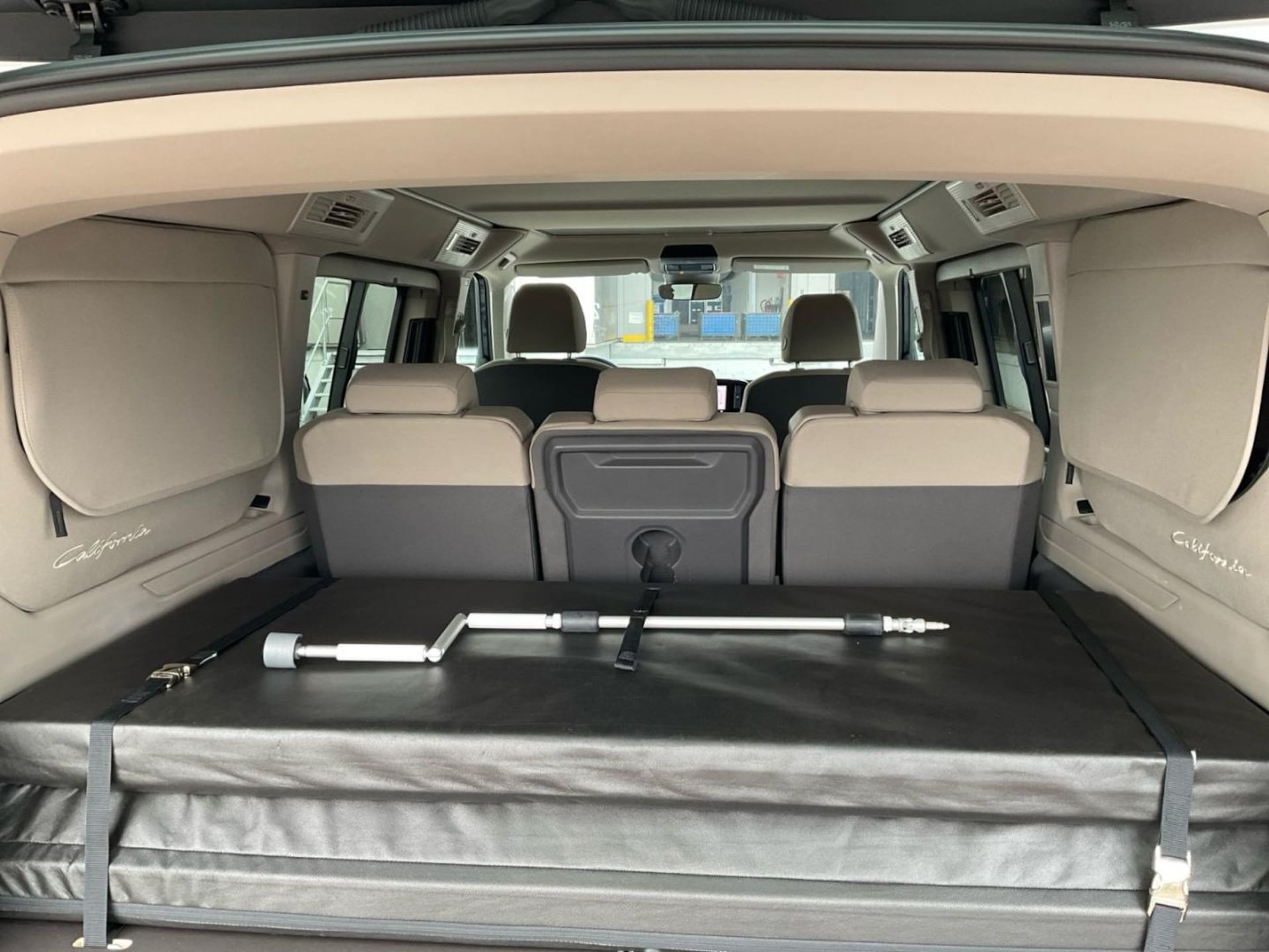 Volkswagen California Beach Camper