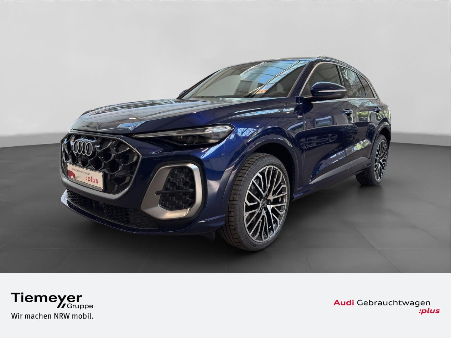 Bild über Audi Q5 SUV TFSI quattro 150 kW S tronic - für weitere Informationen kontaktieren Sie den Audi Partner