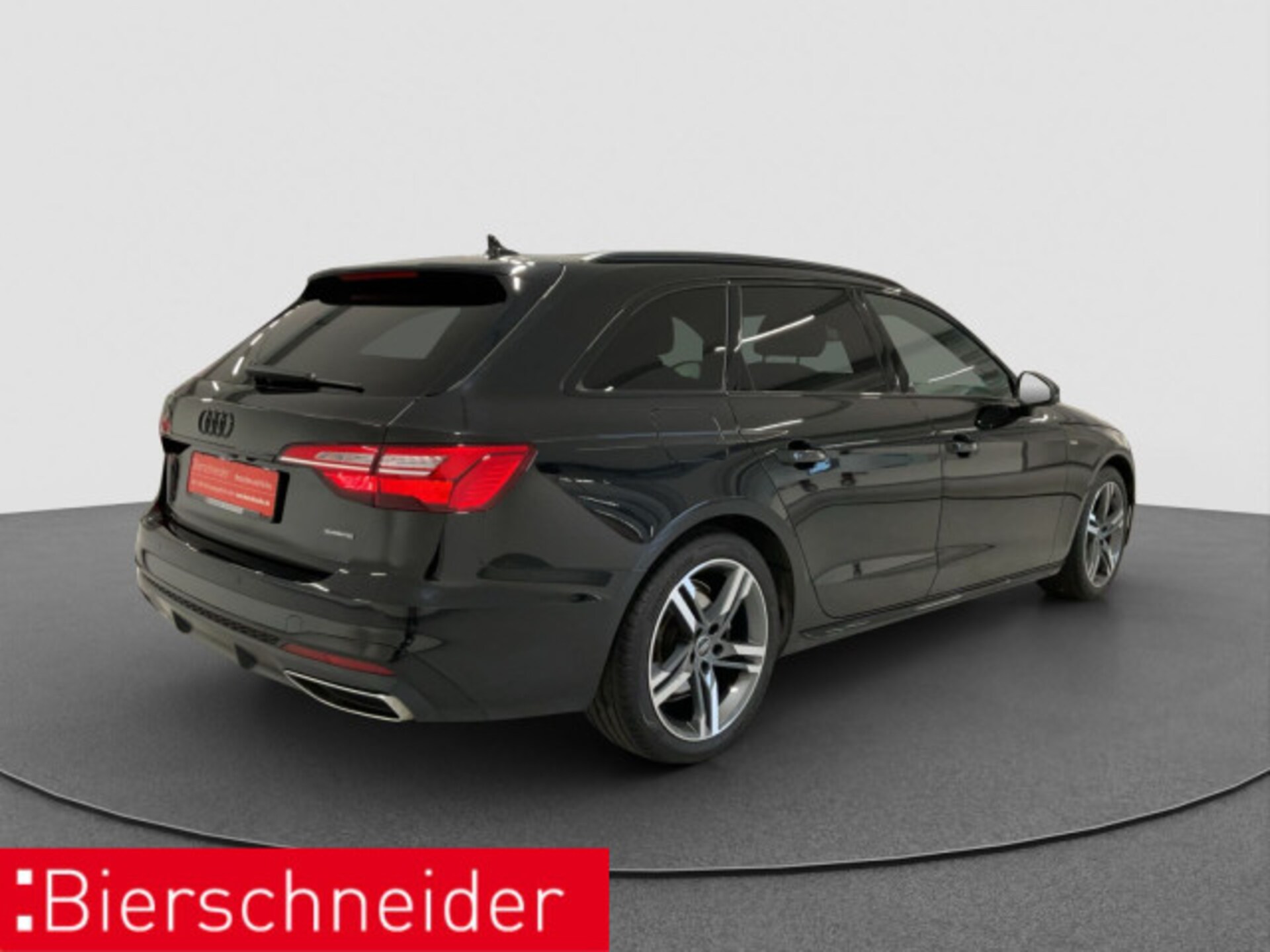 Audi A4 Avant S line