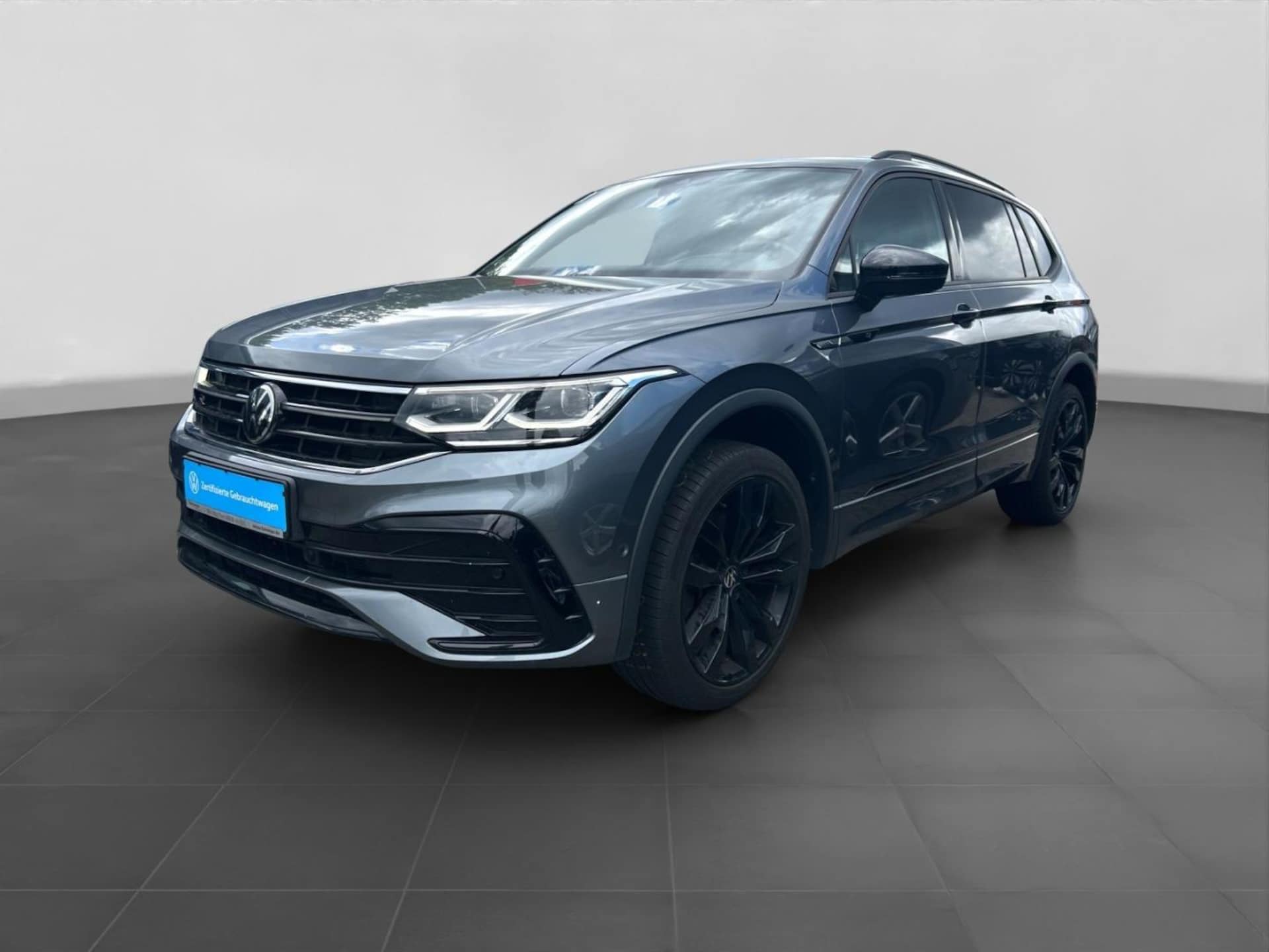 Volkswagen Tiguan Allspace R-Line