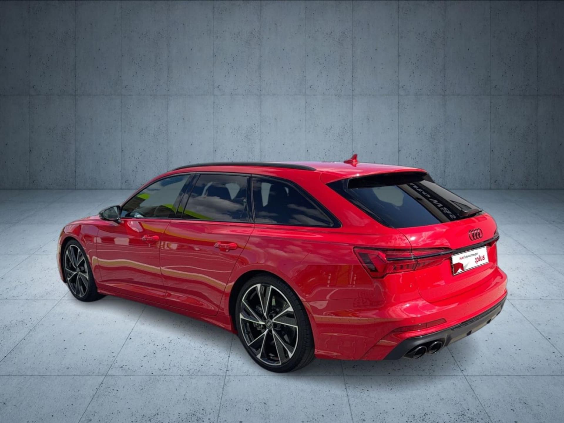 Audi S6 Avant