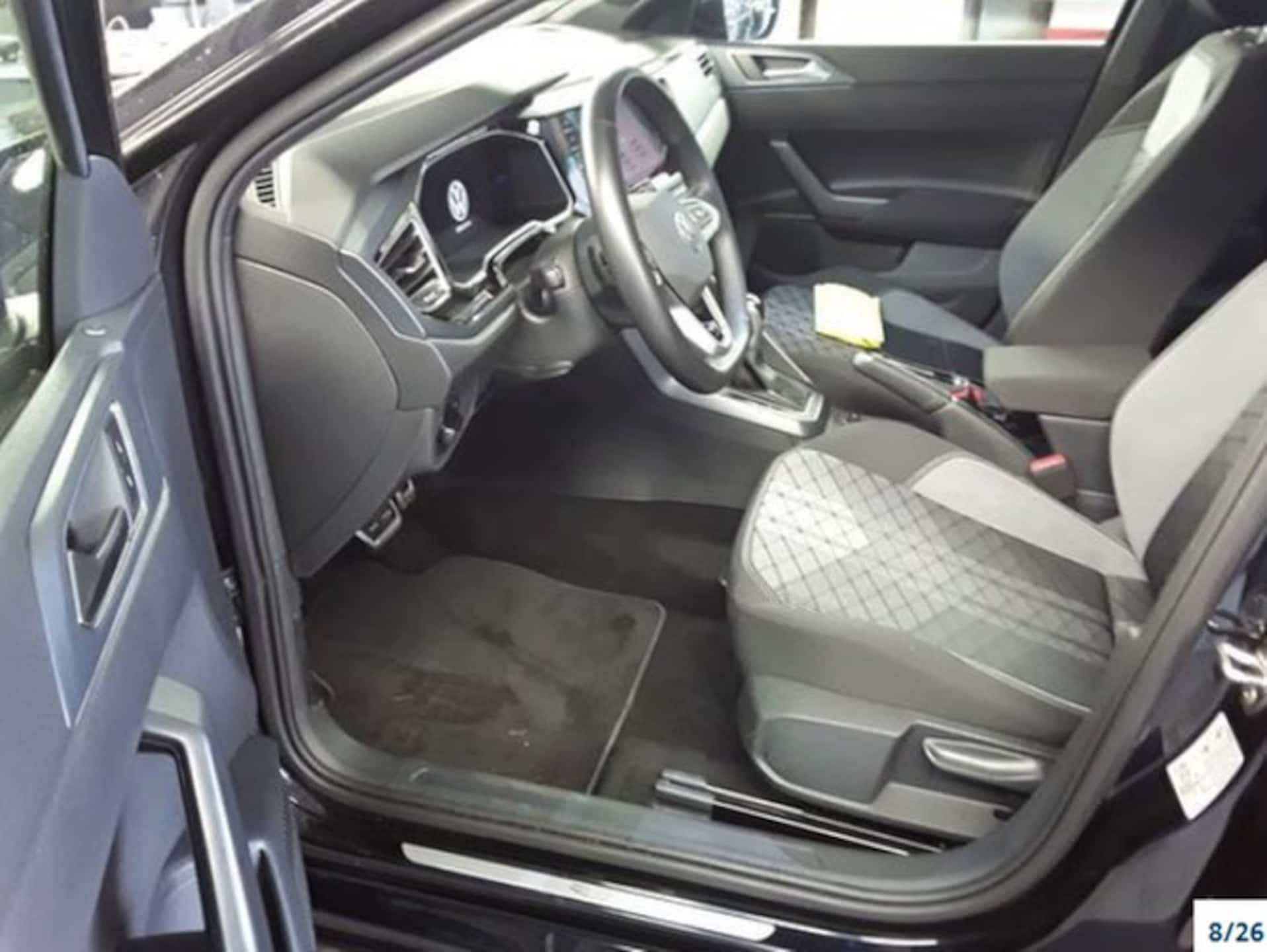 Volkswagen Taigo R-Line