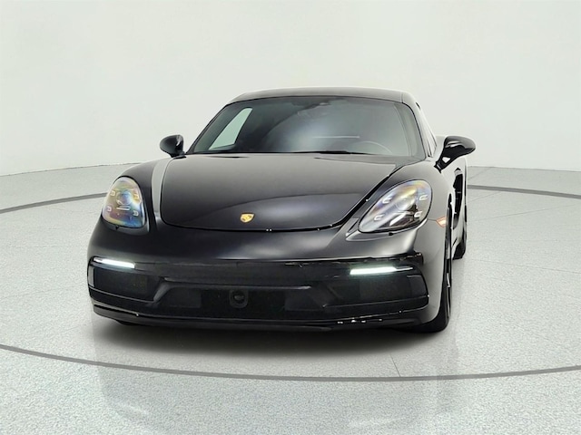 2021 Porsche 718 Cayman