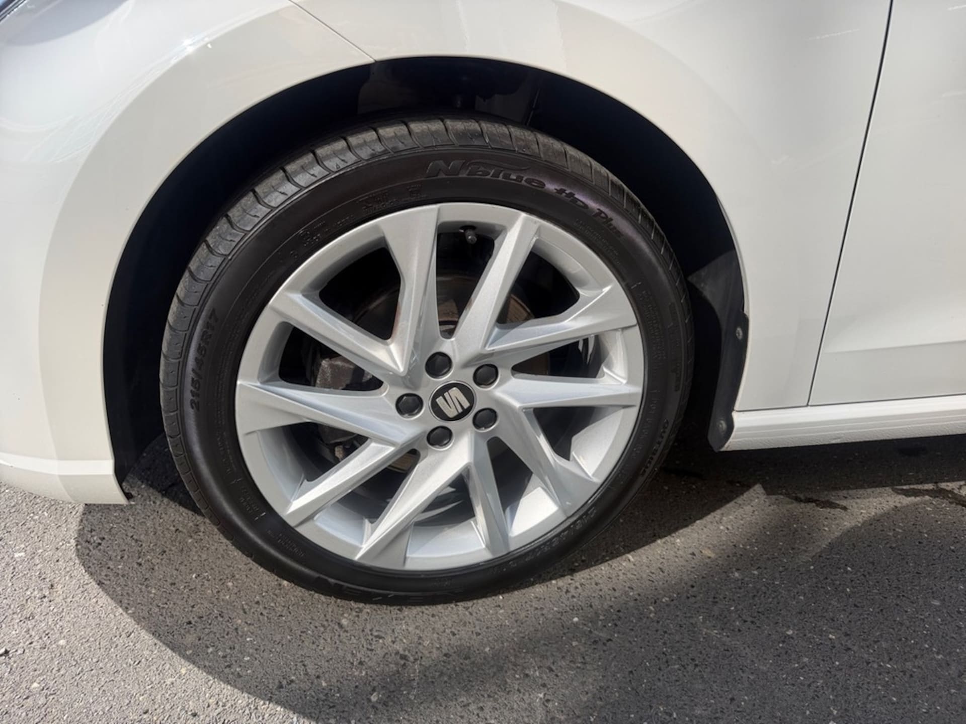 SEAT Ibiza FR