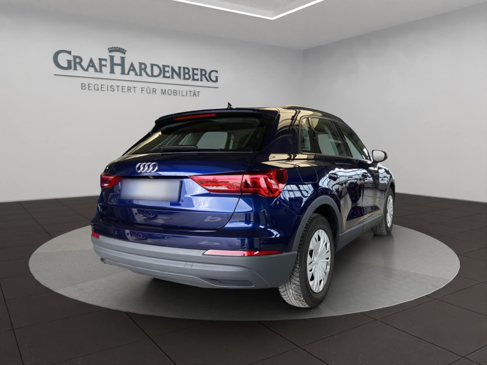 Audi Q3 SUV