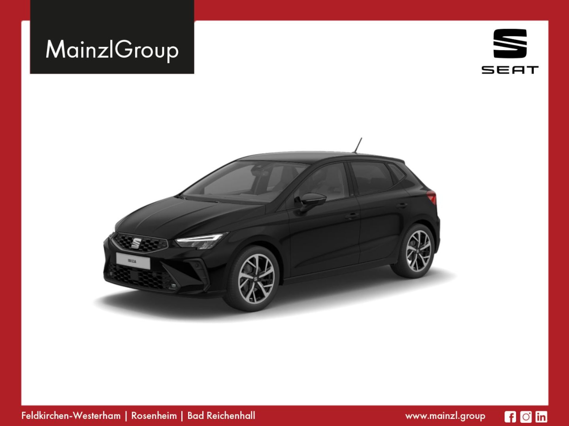 SEAT Ibiza FR