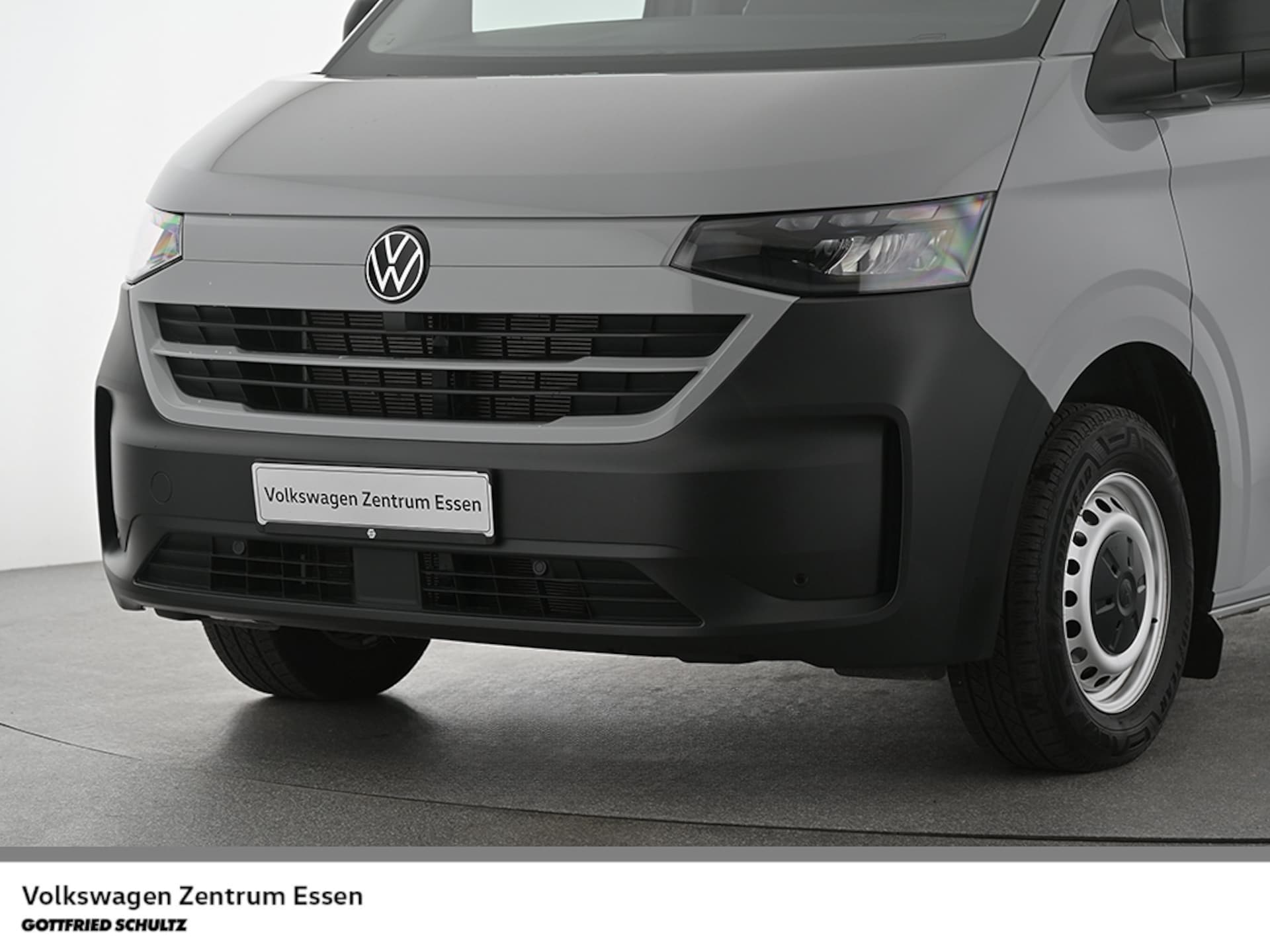 Volkswagen Transporter Kombi kurzer Radstand