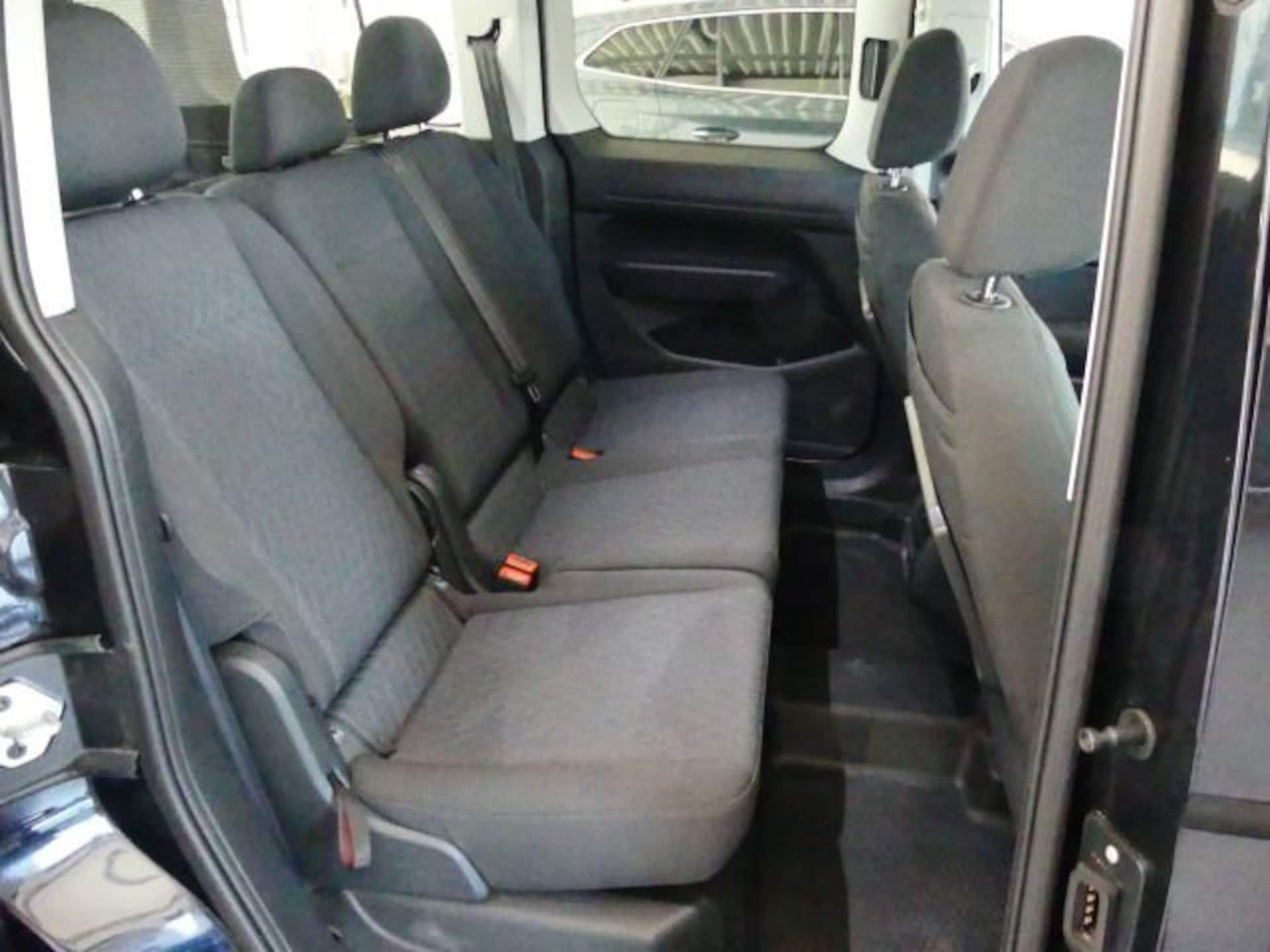 Volkswagen Caddy Life