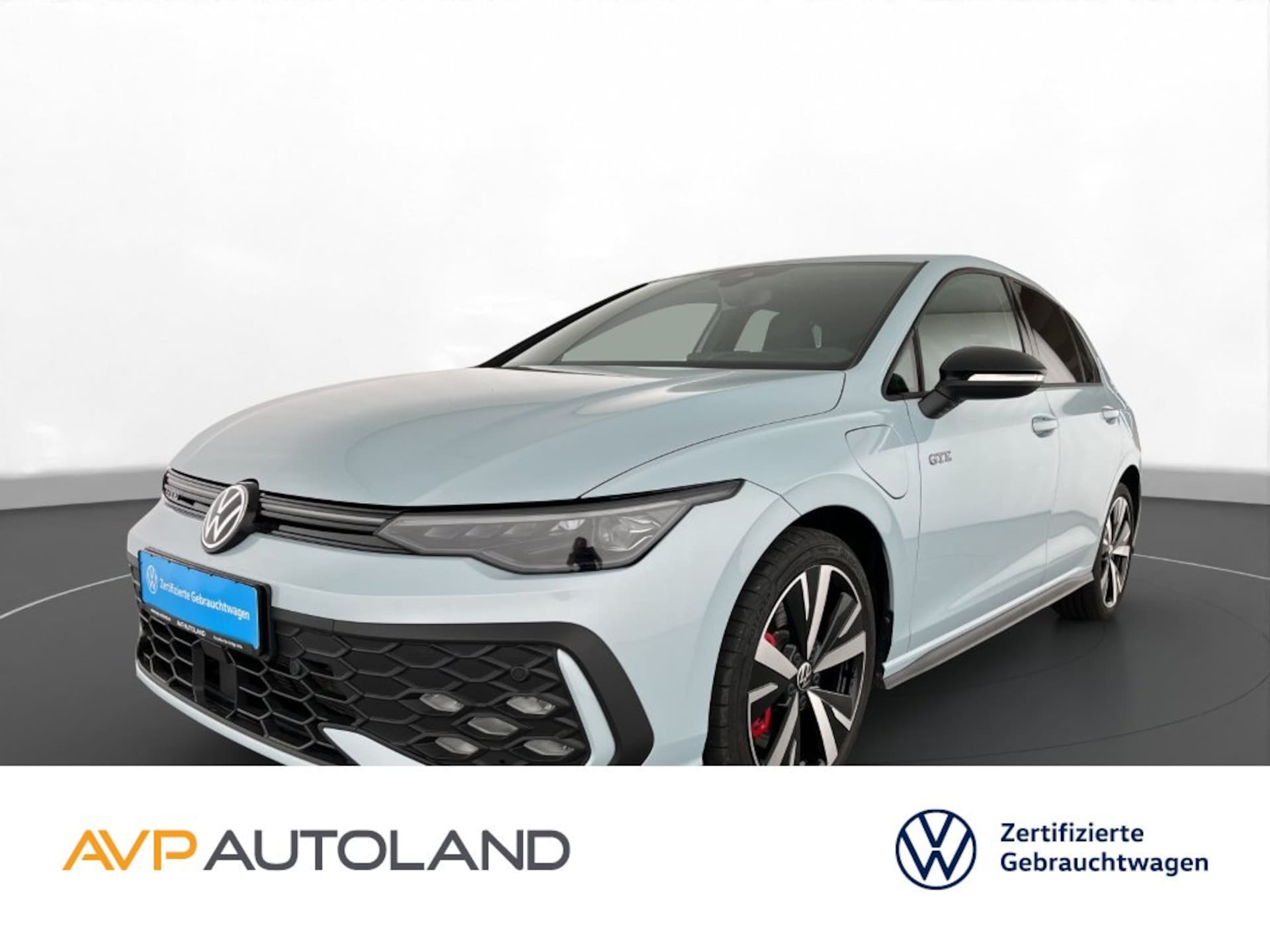Volkswagen Golf GTE