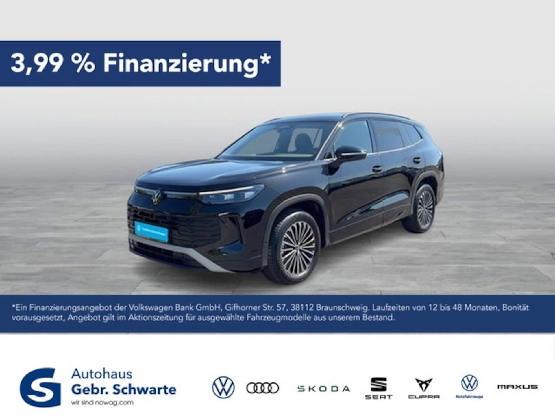 Volkswagen Tayron Life