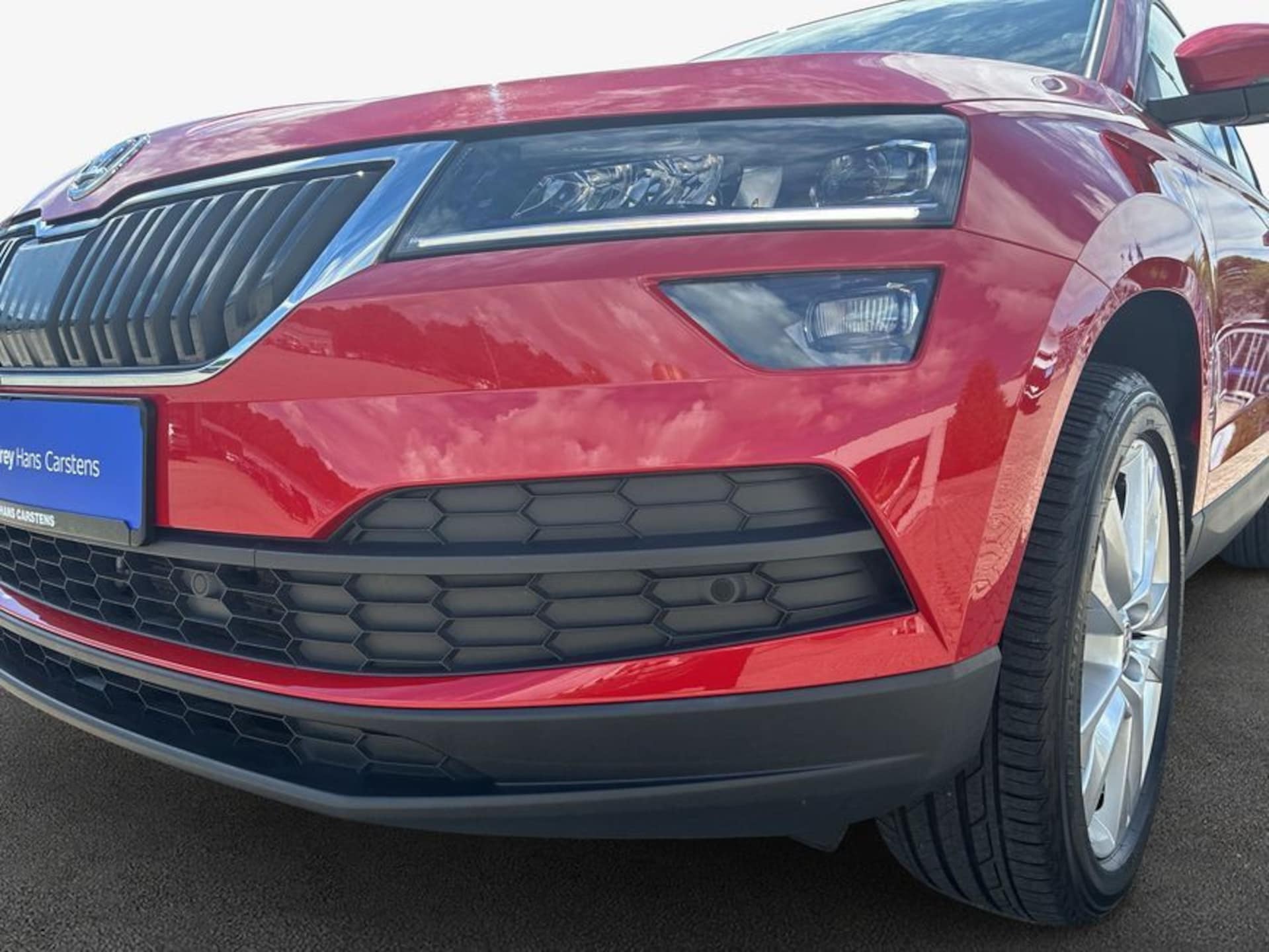 Skoda Karoq Style