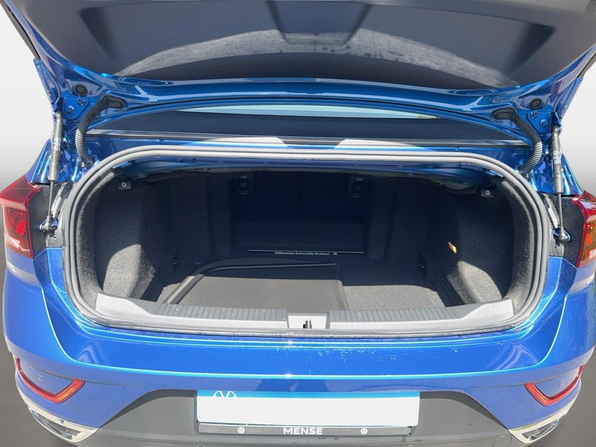 Volkswagen T-Roc Cabriolet Style