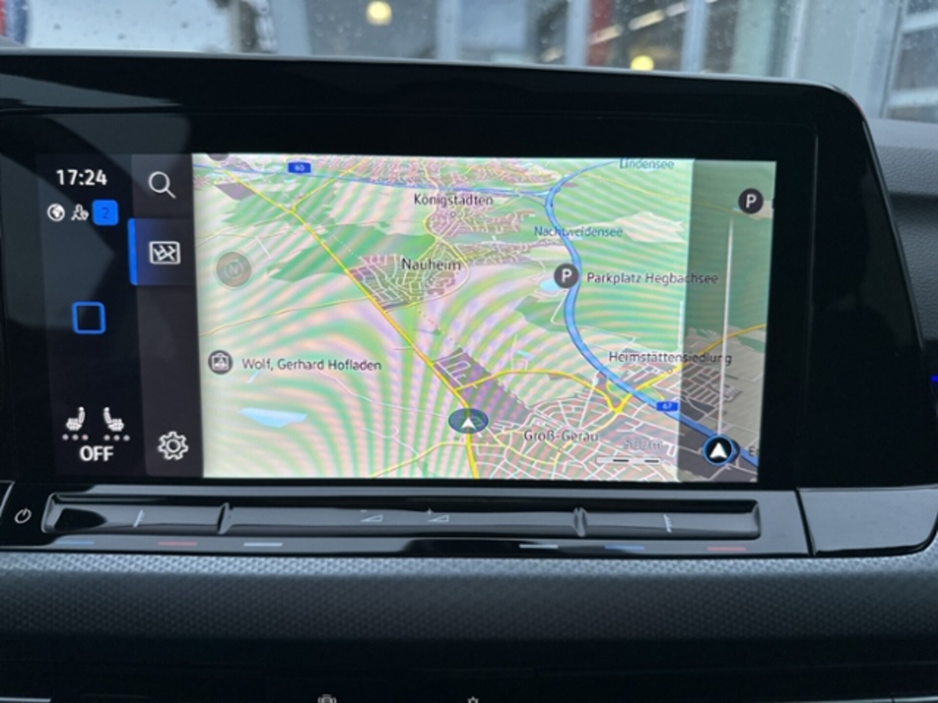 Volkswagen Golf Active