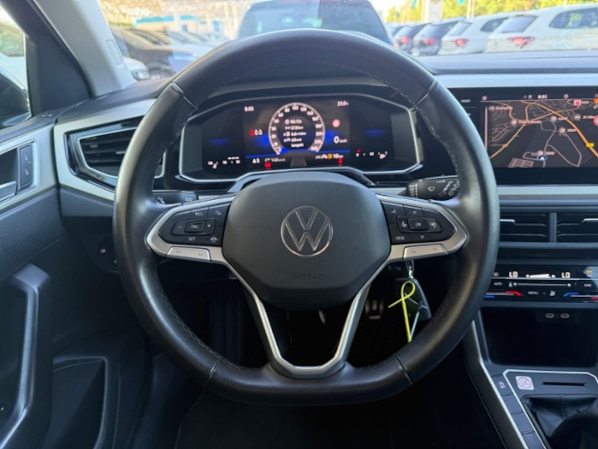 Volkswagen Taigo MOVE