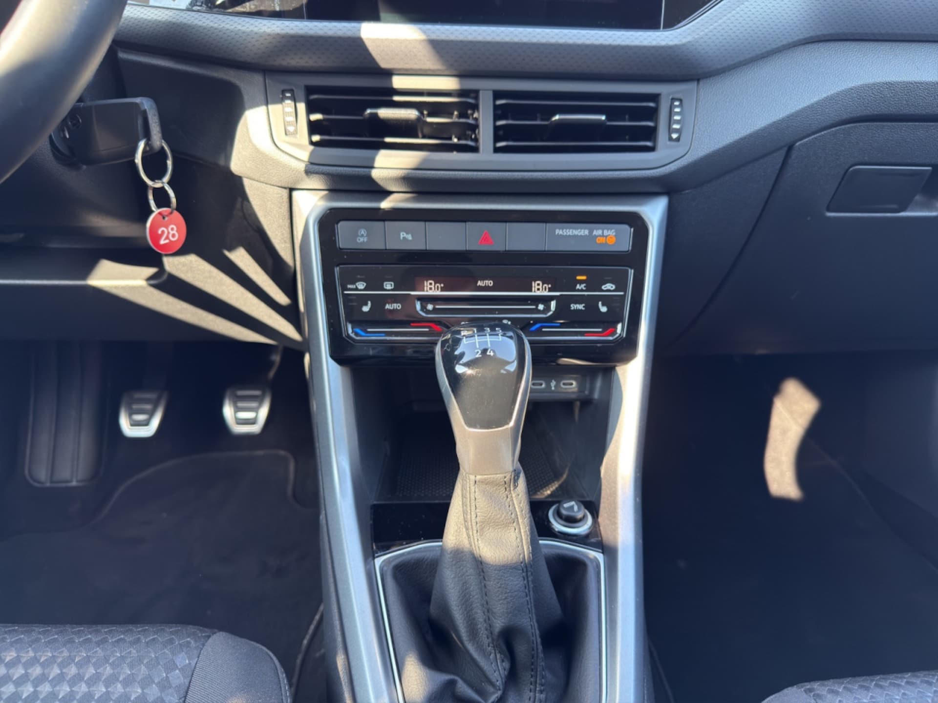 Volkswagen T-Cross ACTIVE