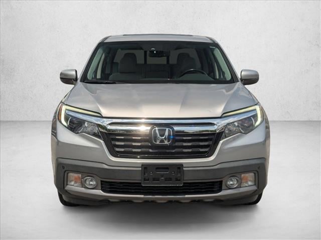2018 Honda Ridgeline