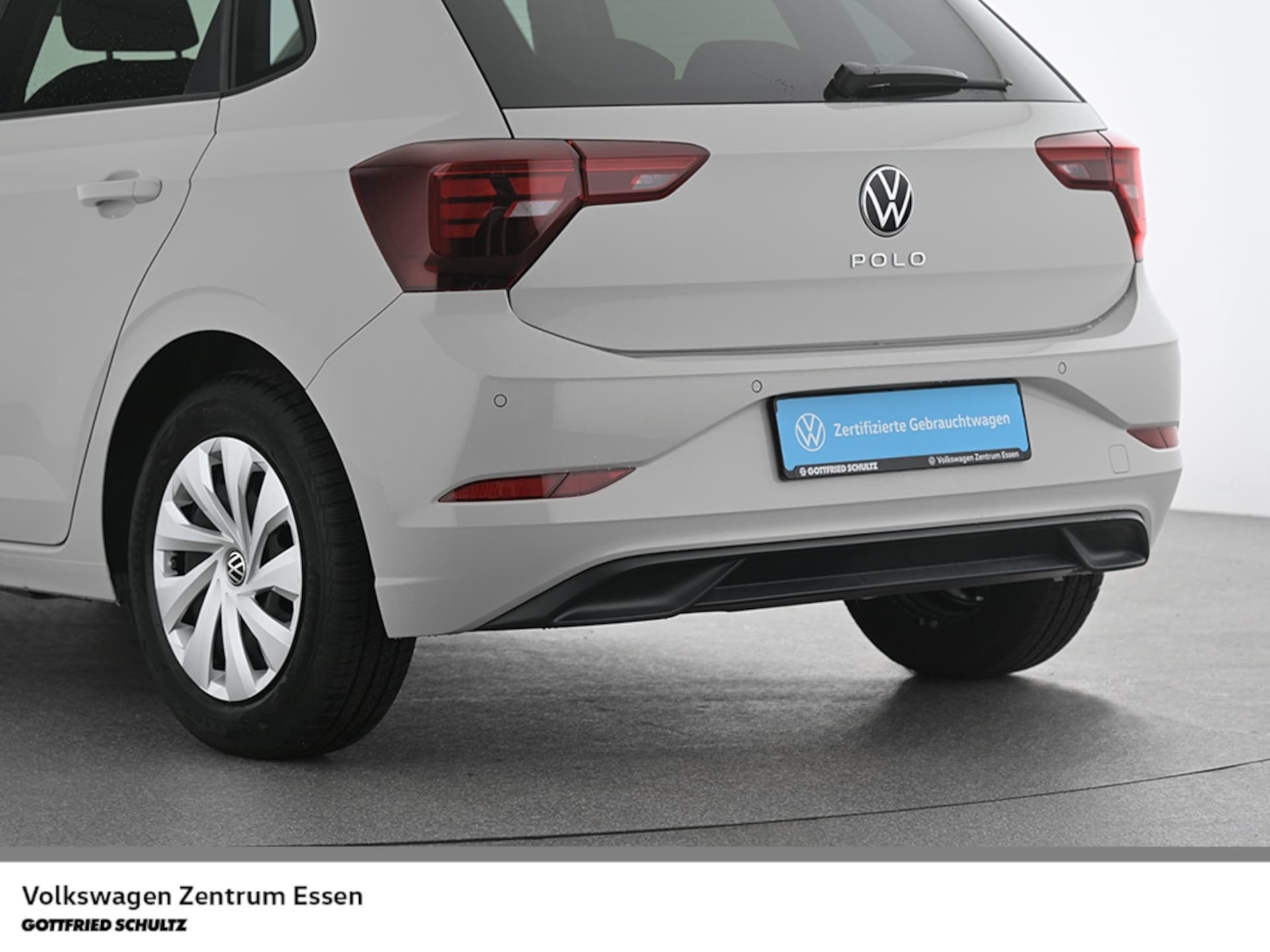 Volkswagen Polo Basis-Modell
