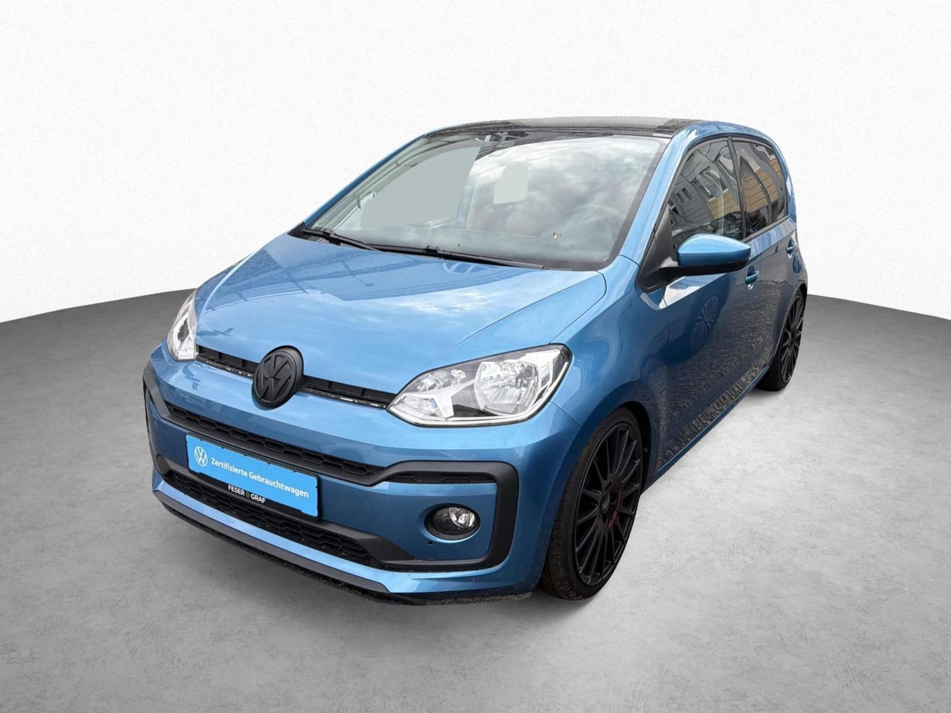 Volkswagen up! join up!