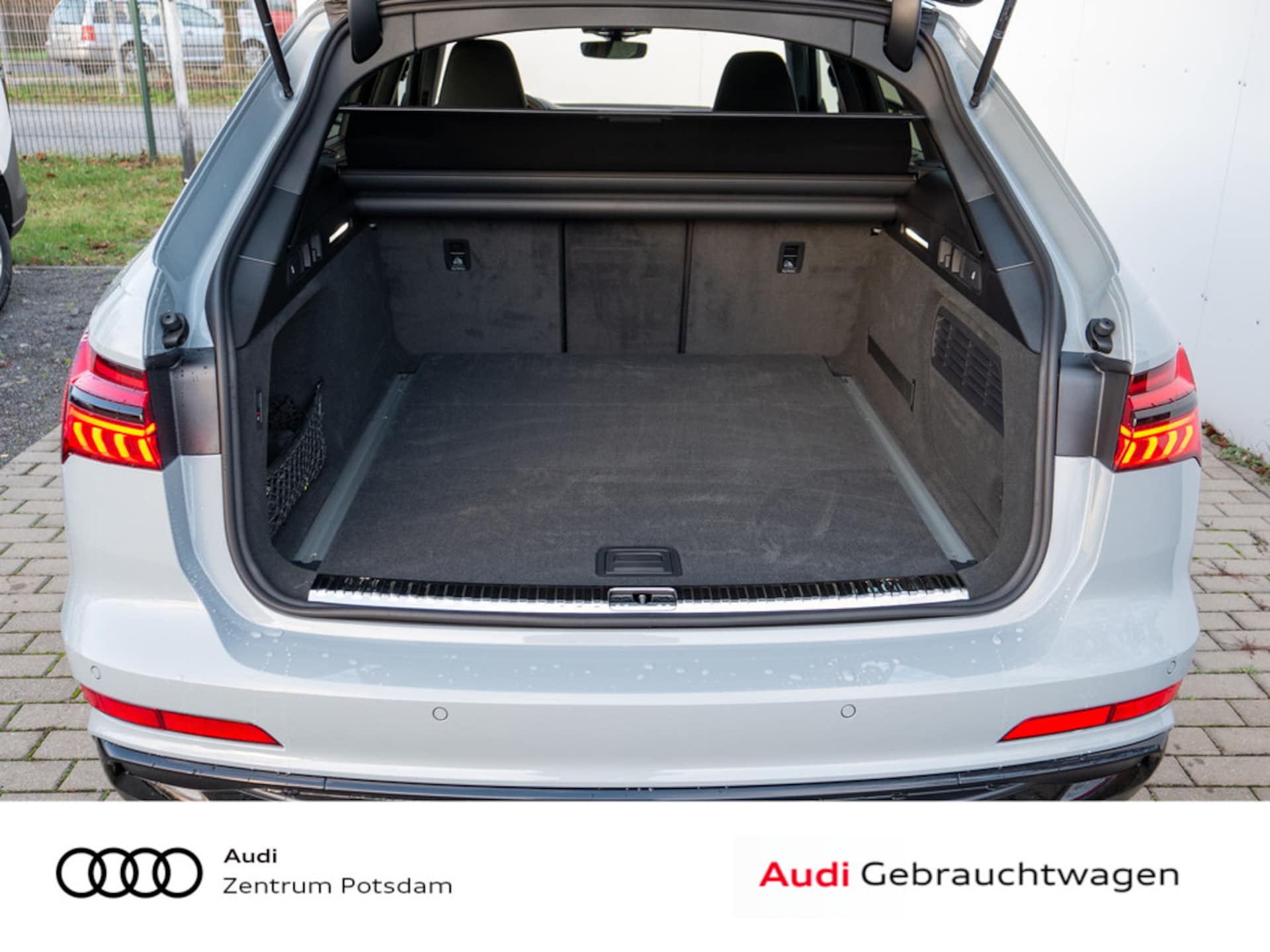 Audi A6 Avant Design