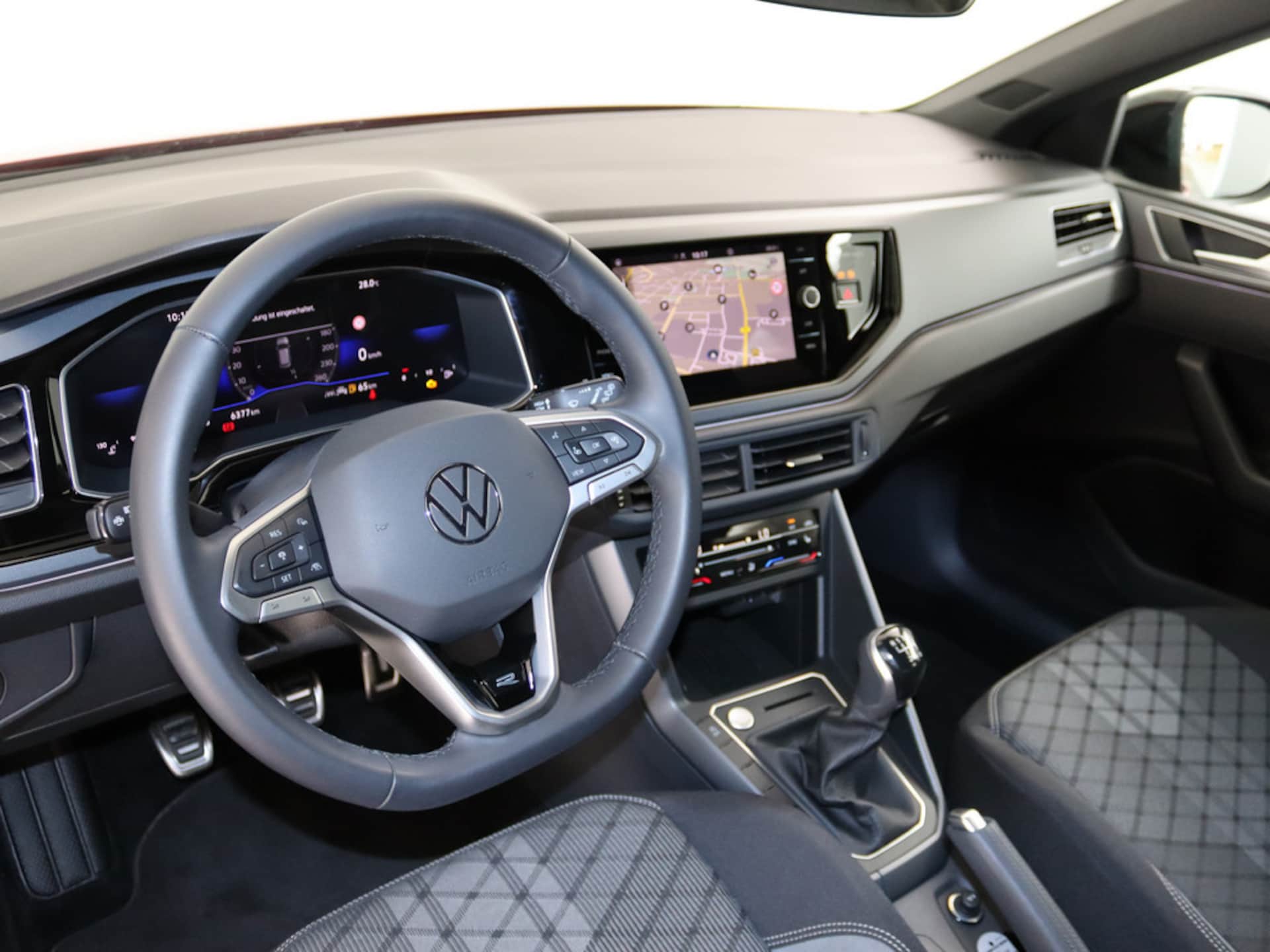 Volkswagen Taigo R-Line