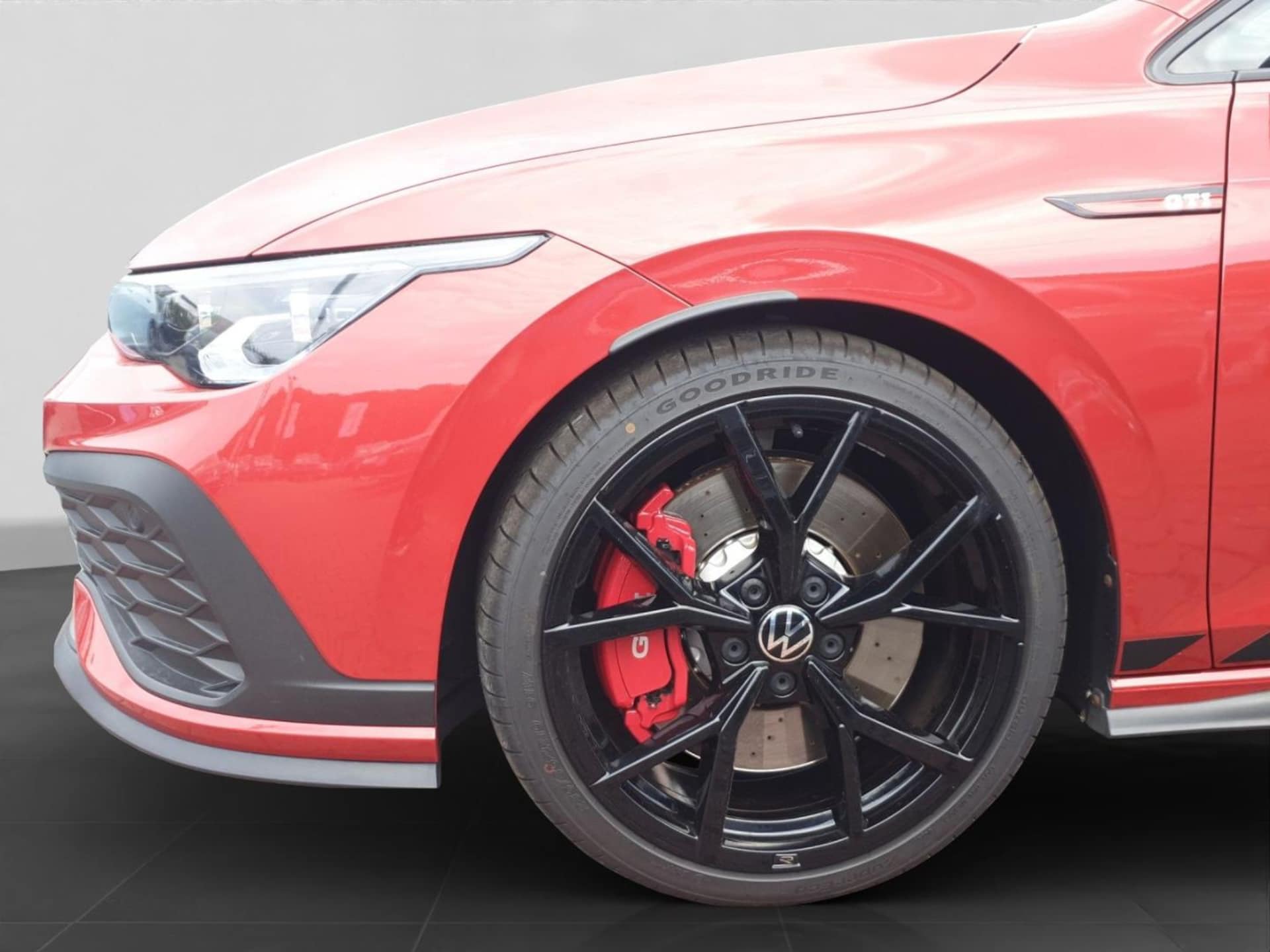 Volkswagen Golf GTI Clubsport