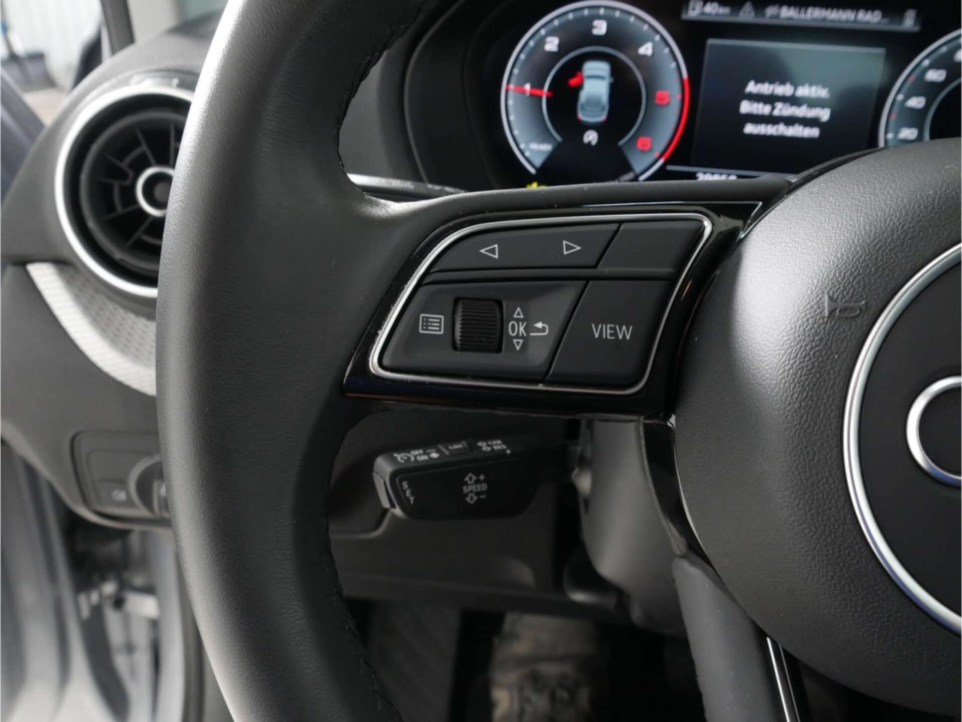 Audi Q2 Advanced
