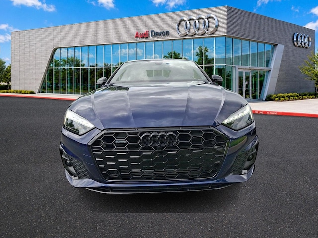 2023 Audi A5 Sportback