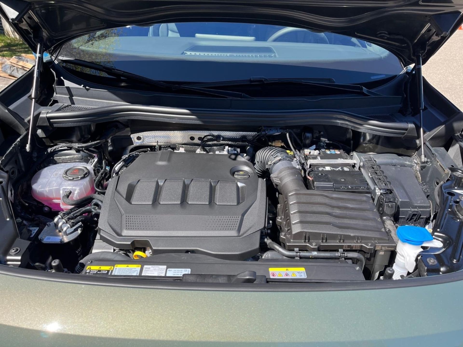Volkswagen Tayron R-Line