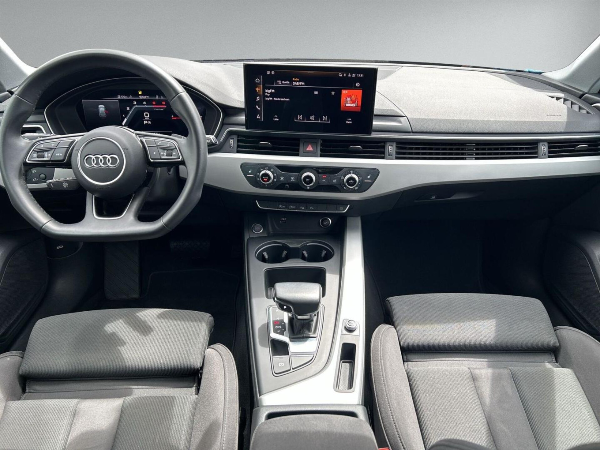 Audi A4 Avant Advanced